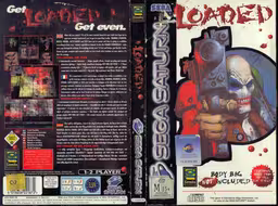An image of Loaded - Full Cover.
