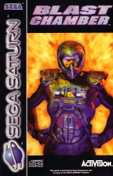 An image of Blast Chamber - Front Cover.