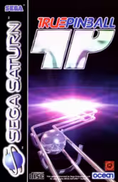 An image of True Pinball - Front Cover.