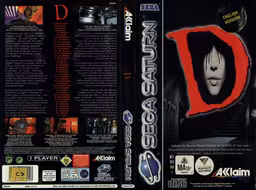 An image of D - Full Cover.