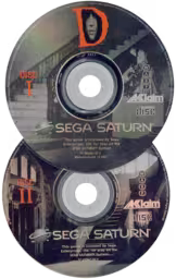 An image of D - Game Discs.