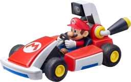 An image of Kart (Mario) - Front.