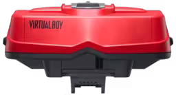 An image of the Virtual Boy for Nintendo Switch 2/Nintendo Switch Headset.