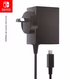 An image of AC Adapter - Box Front.