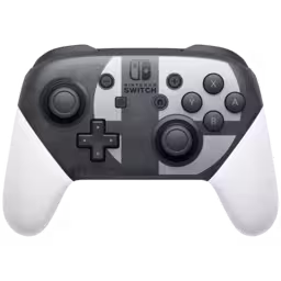 An image of Pro Controller (Smash Bros.).