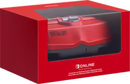 An image of Virtual Boy for Nintendo Switch 2/Nintendo Switch - Packaging.
