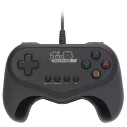 An image of the Pokkén Tournament DX Pro Pad -.