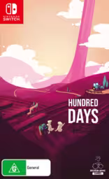 An image of Hundred Days – Winemaking Simulator - Front Cover.