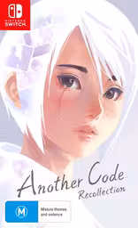 An image of Another Code: Recollection - Front Cover.