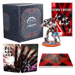 An image of Daemon X Machina (Orbital Limited Edition) - Bundle.