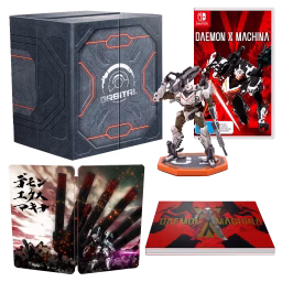 Daemon X Machina (Orbital Limited Edition) - Itemset