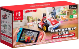 An image of Mario Kart Live: Home Circuit (Mario Set) - Packaging.