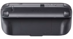 Wii U GamePad - Back