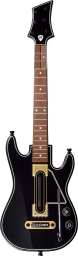 Guitar Hero Guitar Controller - Front