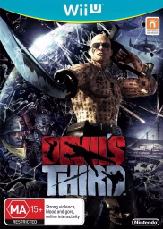 An image of Devil’s Third - Front Cover.