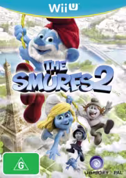 The Smurfs 2 - Front Cover