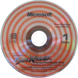 An image of MDK: Mission Laguna Beach - Game Disc.