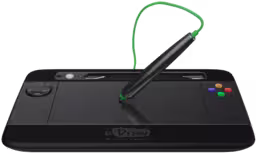 An image of uDraw GameTablet - Front.