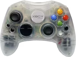 An image of Controller S (Crystal) -.