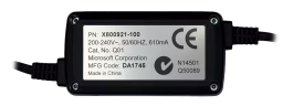 Xbox Protection Cord - Label