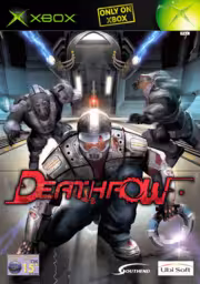 An image of Deathrow - Front Cover.