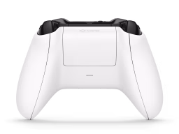 An image of Wireless Controller - Back.
