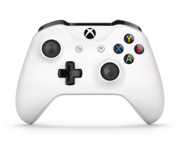 An image of Wireless Controller - Front.