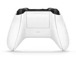 An image of Wireless Controller - Back.
