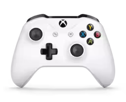 An image of Wireless Controller - Front.