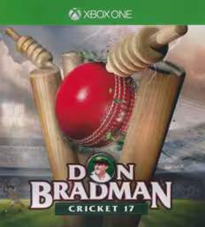 An image of Manual: Don Bradman Cricket 17 - Instruction Manual.