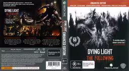 An image of Dying Light: The Following – Enhanced Edition - Full Cover.