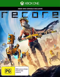 An image of Recore - Front Cover.