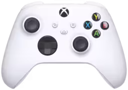 An image of Xbox Wireless Controller (Robot White).