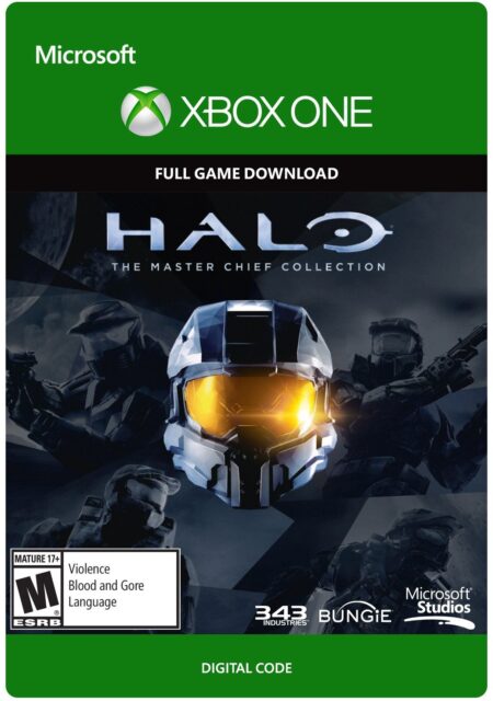 Halo: The Master Chief Collection