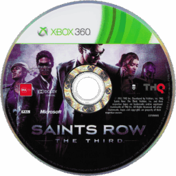 Saints Row: The Third