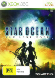 Star Ocean: The Last Hope