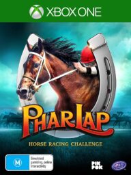 Phar Lap: Horse Racing Challenge