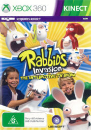 Rabbids Invasion: The Interactive TV Show