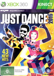 Just Dance 2016