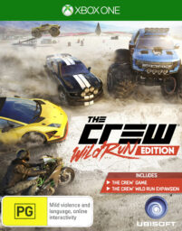 The Crew Wild Run Edition