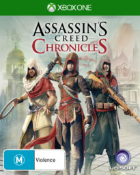 Assassin's Creed Chronicles