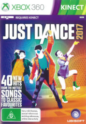 Just Dance 2017