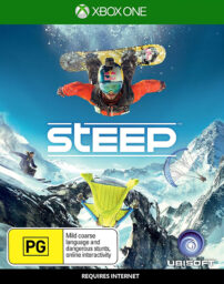 Steep