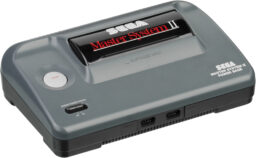 Master System Power Base II