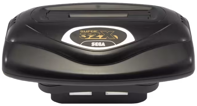 An image of Super 32X Console.