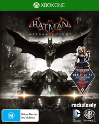 Batman: Arkham Knight