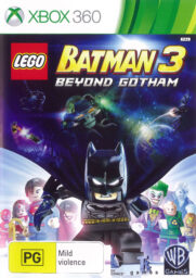 LEGO Batman 3: Beyond Gotham