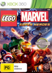 LEGO Marvel Super Heroes