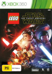 LEGO Star Wars: The Force Awakens
