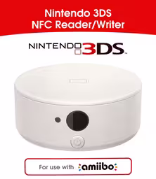 An image of Nintendo 3DS NFC Reader/Writer - Box Front.